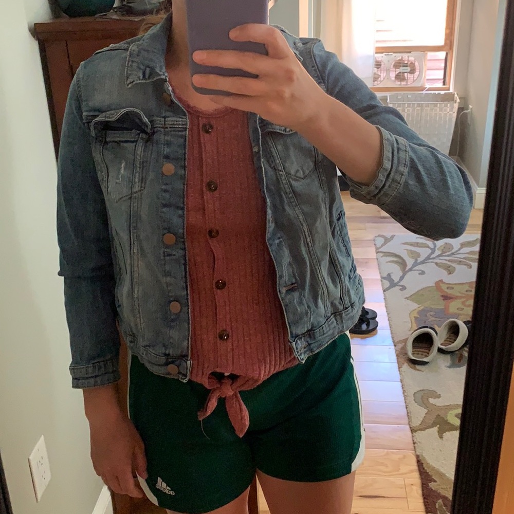 Wonder Nation Jean Jacket - Picture 2 of 4